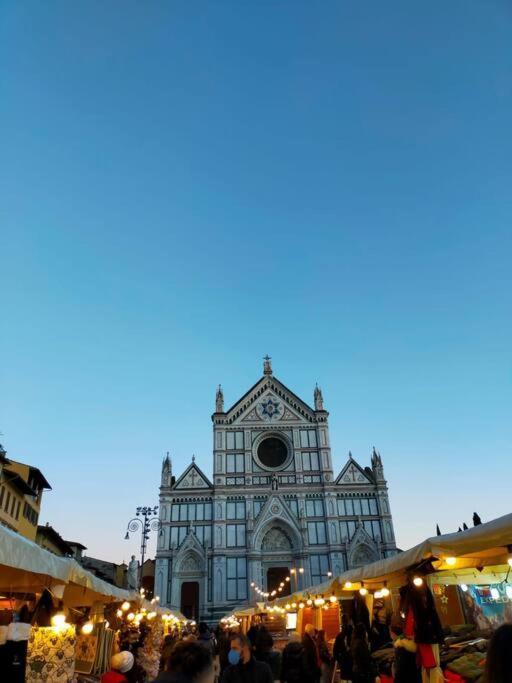 Apartamento La Casina Delle 6M Florencia Exterior foto