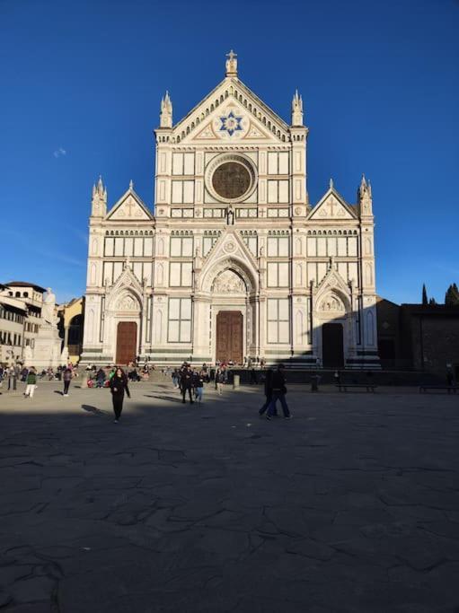Apartamento La Casina Delle 6M Florencia Exterior foto