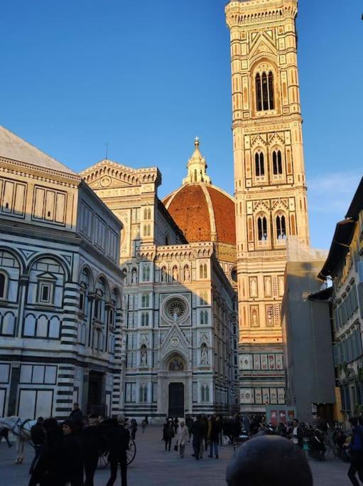 Apartamento La Casina Delle 6M Florencia Exterior foto