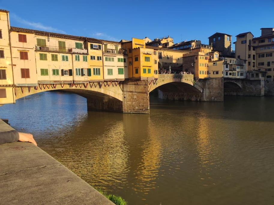 Apartamento La Casina Delle 6M Florencia Exterior foto